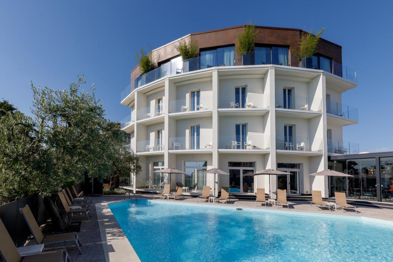Art Hotel Ventaglio Bardolino Exteriör bild
