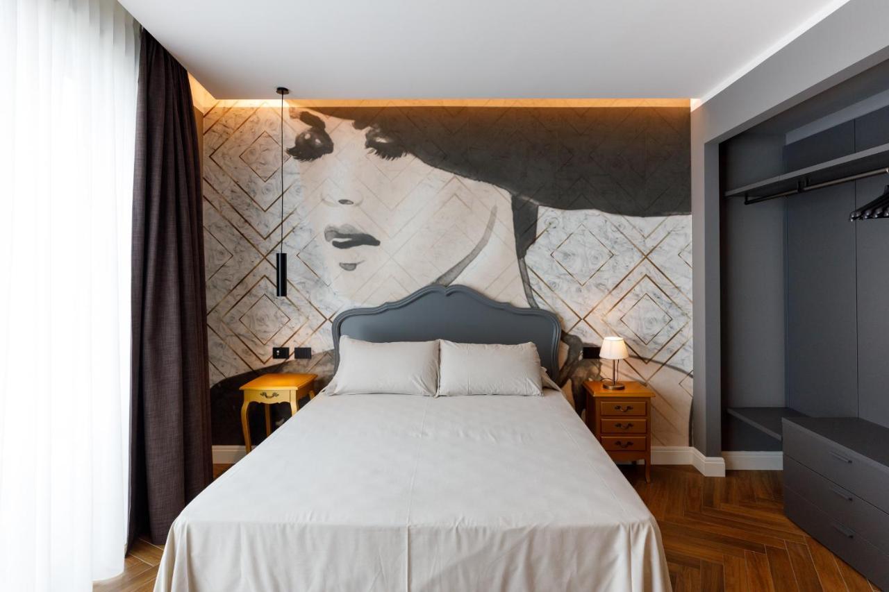 Art Hotel Ventaglio Bardolino Exteriör bild