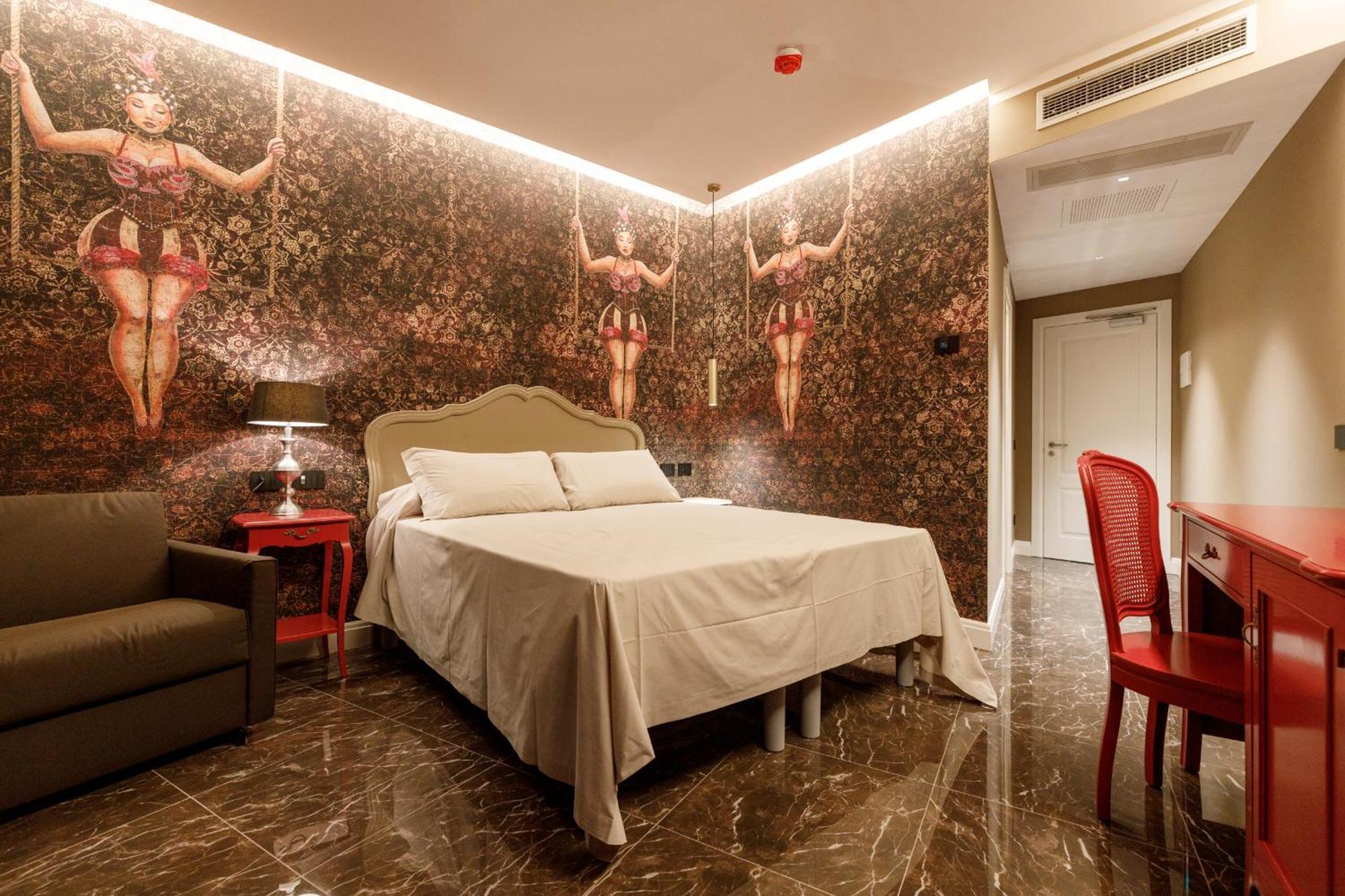 Art Hotel Ventaglio Bardolino Rum bild