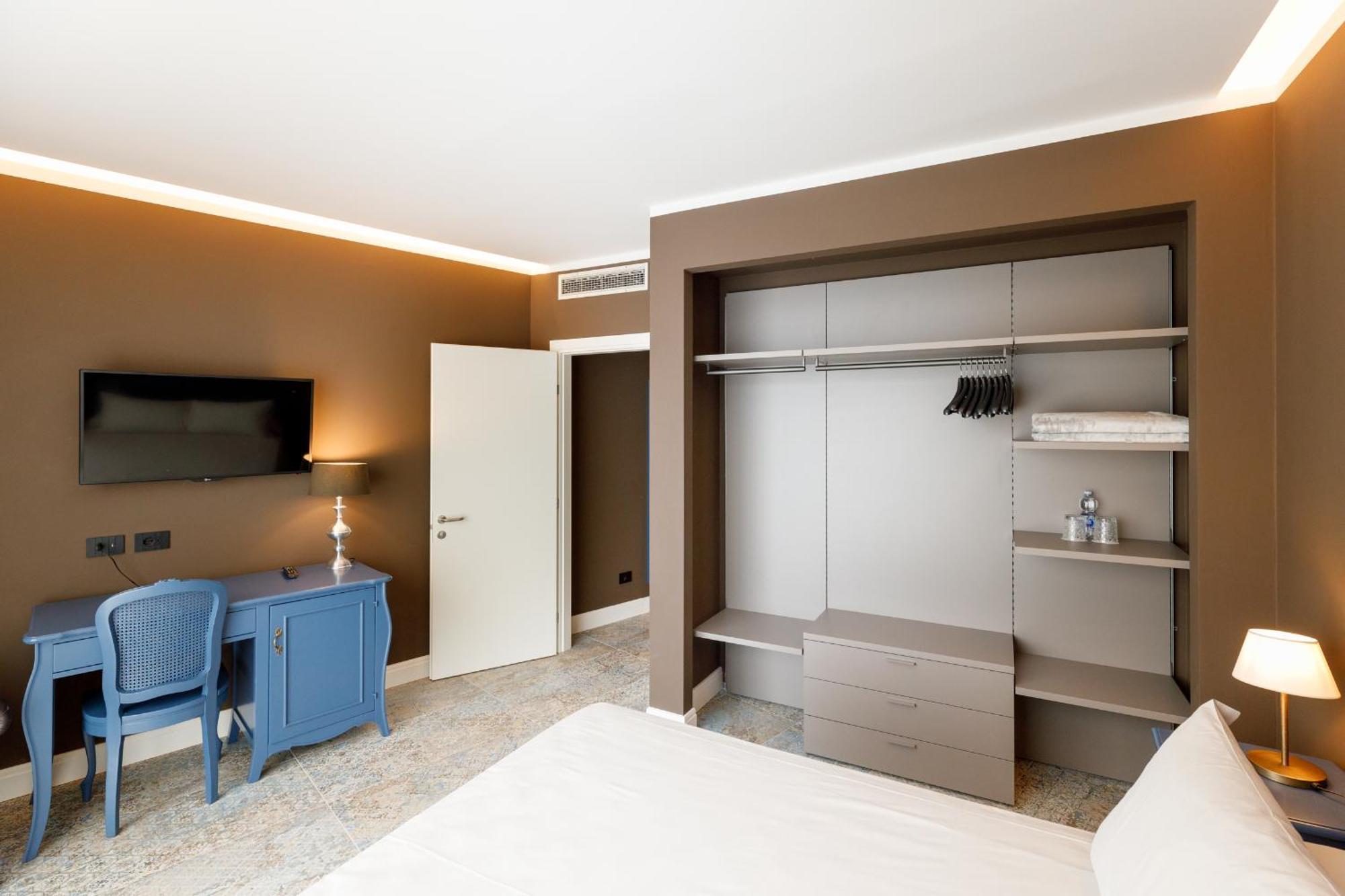 Art Hotel Ventaglio Bardolino Rum bild
