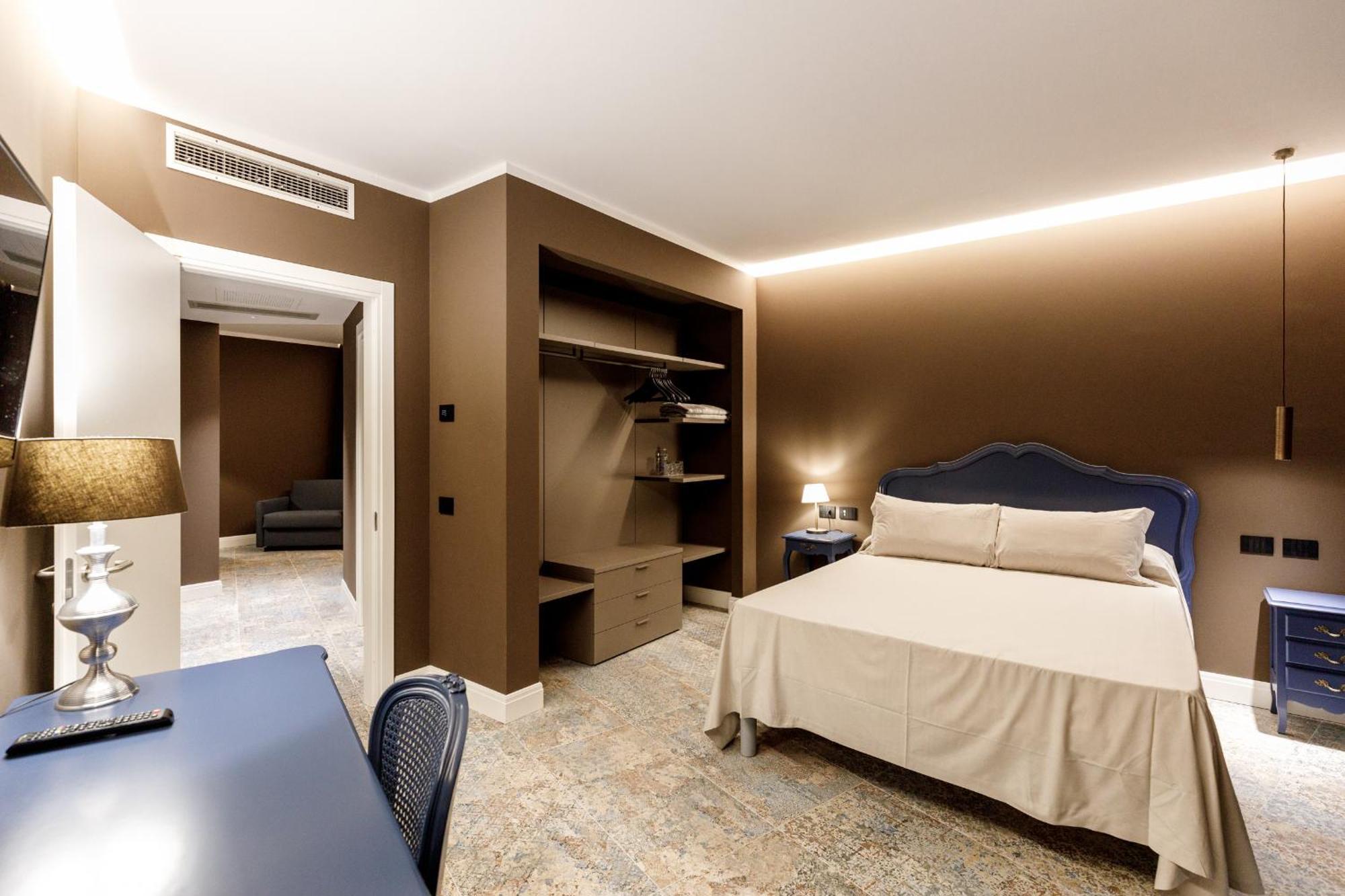 Art Hotel Ventaglio Bardolino Rum bild