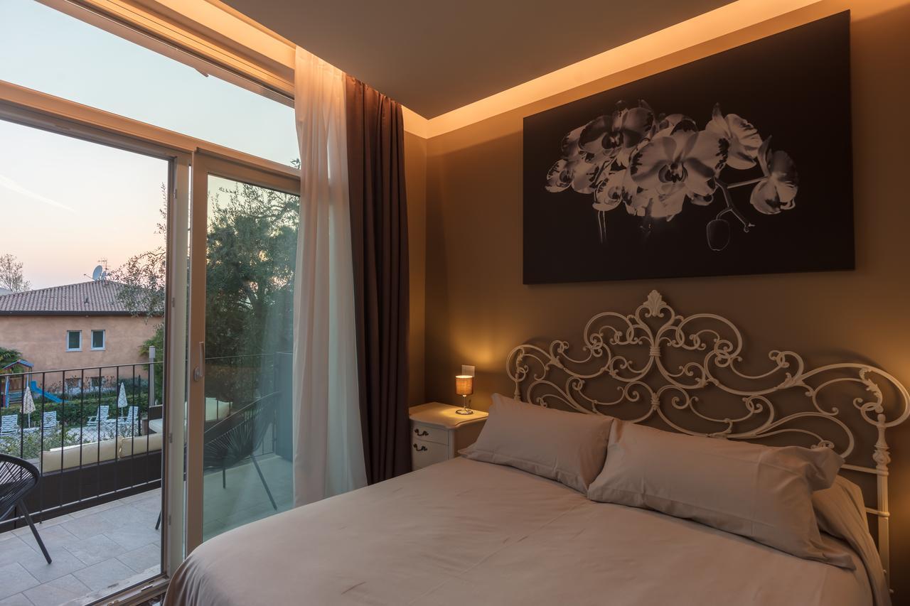 Art Hotel Ventaglio Bardolino Rum bild