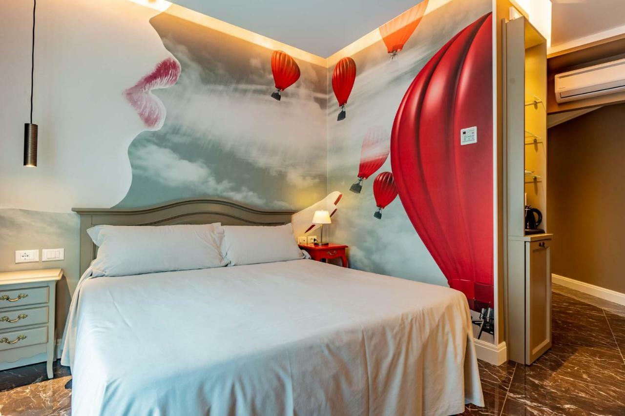 Art Hotel Ventaglio Bardolino Exteriör bild